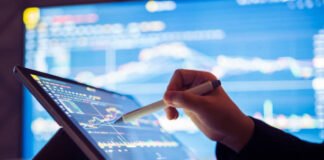 Trading App with Fast Buy & Sell Execution