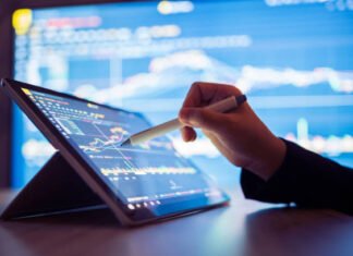 Trading App with Fast Buy & Sell Execution