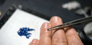 Customizing the Center Stone: Lab Diamond vs. Sapphire at Lily Arkwright
