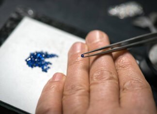 Customizing the Center Stone: Lab Diamond vs. Sapphire at Lily Arkwright