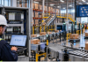 PLC Programming for Brampton’s Automated Warehouses, Conveyors and Production Lines